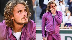 Following is the schedule of the previous year and will be replaced with this year. French Open 2021 Sad Scenes In Tsitsipas Final Heartbreak