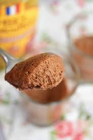 Le Meilleur Flan Patissier Dessert Traditionnel Mousse Au Chocolat Alimentation Chocolat