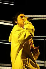 It is the second track on the album and was released on march 29th, 2019, the same day as the album. Bad Guy Billie Eilish Song Wikipedia