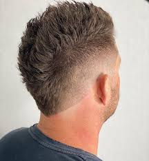 The faux hawk or fohawk haircut is considered ago to look for the modern man. 9 Trendy Ways To Do An Awesome Faux Hawk Haircut Today Wisebarber Com