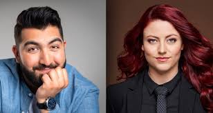 Seit januar dieses jahres hat. Unterhaus Goes Zitadelle Mit Faisal Kawusi Und Tahnee Der Mainzer