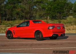You're looking at the e3 anniversary model that pays homage to 20 years of maloo production, from when it was first shown at the sydney motor show in october 1990. Hsv Gen F Maloo R8 Sv Review Video Performancedrive