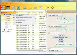 Whatsapp Download And Backup Chat Logs From Iphones To Pcs Whatsapp Message Messages Backup