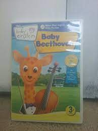 baby beethoven 2008 dvd baby einstein baby play time