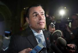 Senator Patrick Brazeau collapses in chamber, staff say he appears to be  recovering
