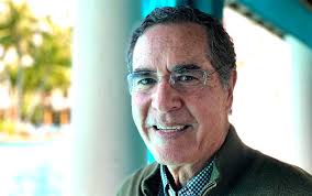 Aurelio Valcarcel's Instagram, Twitter & Facebook