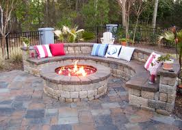 Are you going to want to burn wood or use gas logs? 3 Easy Diy Fire Pit Ideas Woodlanddirect Com