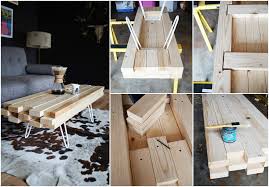 Thank you!this entire table is made from a single sheet of. 50 Free Diy Coffee Table Plans Anyone Can Build In Low Cost