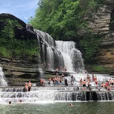 From wikimedia commons, the free media repository. Cummins Falls