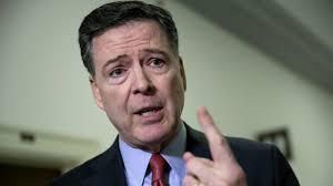 Comey says Trump is coming for DOJ, FBI: 'That's the danger for all  Americans'
