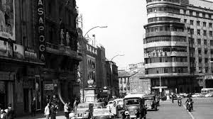 Espia2 tenemos 4 tiendas físicas espía. El Pasapoga De Centro De Espionaje Antinazi A Tienda De Ropa En La Gran Via