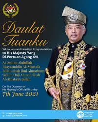 Check spelling or type a new query. Investment Account Platform Iap On Twitter Heartfelt Birthday Wishes To Yang Di Pertuan Agong Al Sultan Abdullah Ri Ayatuddin Al Mustafa Billah Shah Daulat Tuanku Https T Co 6br2l2ji9p