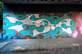 Graffiti In Prag Tag 3 Die Unterfuhrung Bei Hlubocepy Urbanpresents Graffiti Unterfuhrung Prag