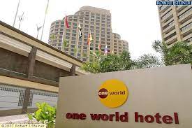 One world hotel offre 438 sistemazioni con aria condizionata, minibar e casseforti in camera. One World Hotel 2018 World S Best Hotels