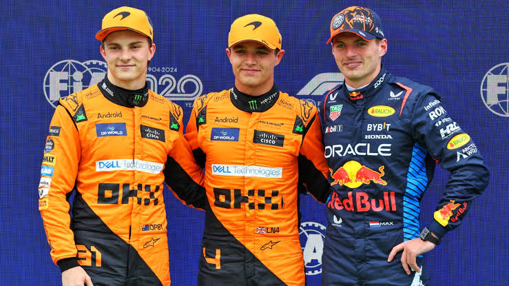 Max Verstappen and McLaren F1 team nominated for Laureus Sports Awards -  Motorsport Week