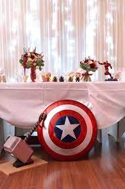 Top 10 Des Themes De Mariage Theme Mariage Mariage Marvel Mariage Avengers