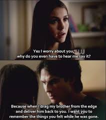 Epic quotes from the vampire diaries 1. Quotation 315995 In Text And Picture Form Couple The Vampire Diaries And Hurt