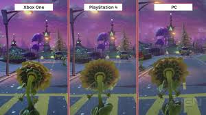 How much is plants vs zombies garden warfare ps4. Plants Vs Zombies Garden Warfare 2 Graphics Comparison Ps4 Vs Xbox One Vs Pc Youtube
