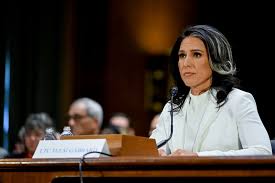 Tulsi Gabbard Warns Global Nuclear Annihilation Is Closer Than Ever -  Bloomberg
