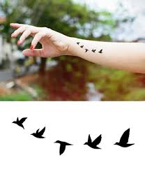 Birds And Their Meanings Tattoo Pin By Shirley Choo On Tatuajes Tiny Bird Tattoos Bird Tattoo Wrist Small Wrist Tattoos