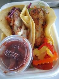 Summers in new york city (especially at this very moment) can seem suffocating and unbearably far from a decent beach, but we share one thing in common with our west coast compadres—summer. Fish Taco S Seasonal Choice Delishus Picture Of West Coast Breeze Food Truck Vancouver Island Tripadvisor