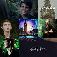 Peter Pan Once Upon A Time Criado Por Kerolyn D Santos Peter Pan Ouat Once Upon A Time Peter Pan Peter Pan Wallpaper