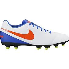 Womens Nike Tiempo Rio Iii Fg Soccer Cleat Whitebright Crimsonracer Blue Size 85 M Us Want Additional Info Womens Soccer Cleats Buy Nike Shoes Nike Women
