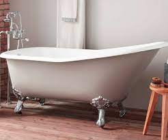 These are our best tips and tricks for how to find and refinish an old cast iron clawfoot tub on the cheap. Old Claw Bathtubs Pasteurinstituteindia Com