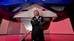 Сэр ричард брэнсон уже в воскресенье 11 июля должен отправиться в суборбитальный полет на борту как сэр ричард брэнсон опередил в космосе джеффа безоса и илона маска. Ktjmuwn7hsqh1m