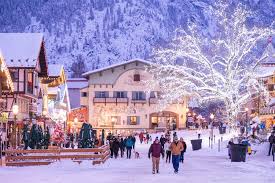 Winter in Leavenworth