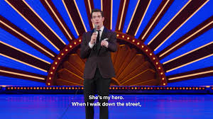 In times of prosperity friends are plentiful. The Best Part Of John Mulaney S Stand Up Is His Jewish Wife Jokes Alma