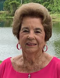 Obituary information for June Elaine Hopper