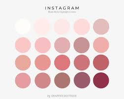 Pink Instagram Story Highlight Covers Blush Color Palette Etsy In 2020 Pink Instagram Blush Color Palette Instagram