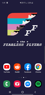 Philadelphia flyers logo by unknown author license: Fearless Flyers Vector Art Link In Comments Vulfpeck