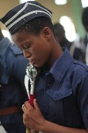 Rededication of the Steadfast Band #Sure_And_Steadfast