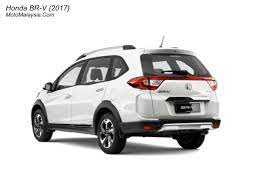 Honda malaysia price 2020 yang dipaparkan adalah benar sehingga tarikh artikel ini ditulis.pihak honda malaysia hq berhak menukar harga jualan kenderaan(jika perlu),bergantung kepada polisi pihak pemerintah. Honda Br V 2017 Price In Malaysia From Rm80 989 Motomalaysia