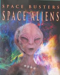 Space Aliens Space  Busters_早期的读者系列_儿童图书_进口图书_进口书,原版书,绘本书,英文原版图书,儿童纸板书,外语图书,进口儿童书,原版儿童书