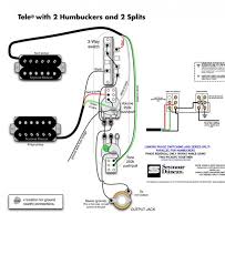 Print the cabling diagram off in addition to use highlighters to trace the circuit. Split Coil Humbucker Wiring Diagram Hd Quality List Coil Splitting A Humbucker Pickup With A Push Pull Pot