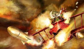 Corki The Daring Bombardier League Of Legends Find even more stats on corki like win rate by patch, skill order, top players. corki the daring bombardier league