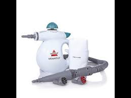 Bissell Steam Shot Hard Surface Cleaner Bissell Steam Shot Hard Surface Steam Cleaner Youtube Steam Cleaners Cleaners Bissell
