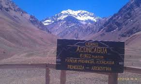 Godoy cruz was initially known as villa de san vicente (since 1872) and then as villa belgrano (1889). Cerro Aconcagua Picture Of Via Vento Godoy Cruz Tripadvisor