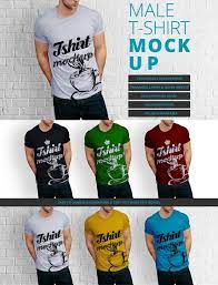 Download Freepik Graphic Resources For Everyone Shirt Mockup Tshirt Mockup T Shirt