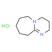 Dbu Hydrochloride C9h17cln2 Chemspider