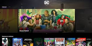 The official home of batman, superman, wonder woman, green lantern, the flash and the rest of the world's greatest super heroes! Upcoming Dc Comics Shows On Hbo Max Android Authority