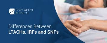 Hiring or partnering with physicians. Differences Between Ltachs Irfs And Snfs Post Acute Medical