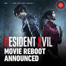 Put simply, night of the living dead is to zombie movies what resident evil is to survival horror games. Ign A Resident Evil Movie Reboot Focusing On The First Two Games Is In The Works Featuring A Story Set In The Spencer Mansion And Raccoon City Facebook