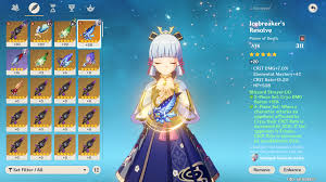 Genshin Impact Sub Dps Tier List 4.5 - Zilliongamer