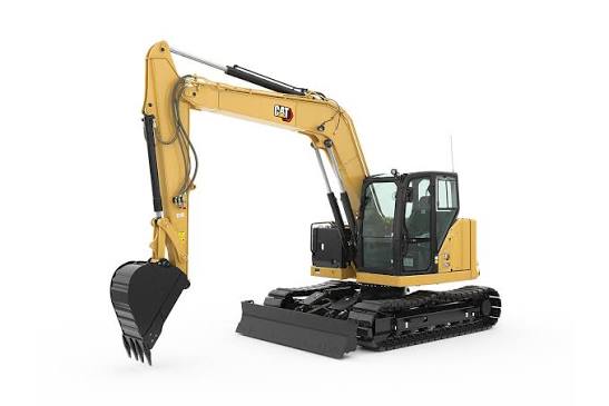 Caterpillar 310 Mini Excavator