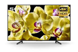 Sony X800g 65 Inch Tv 4k Ultra Hd Smart Led Tv With Hdr And Alexa Compatibility 2019 Model
