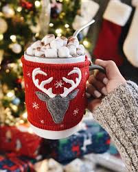Merry Christmas Eve Everyone Made It Home Just In Time For The Holidays And Made It Home To Snow Christmas Mugs Christmas Coffee Christmas Inspo